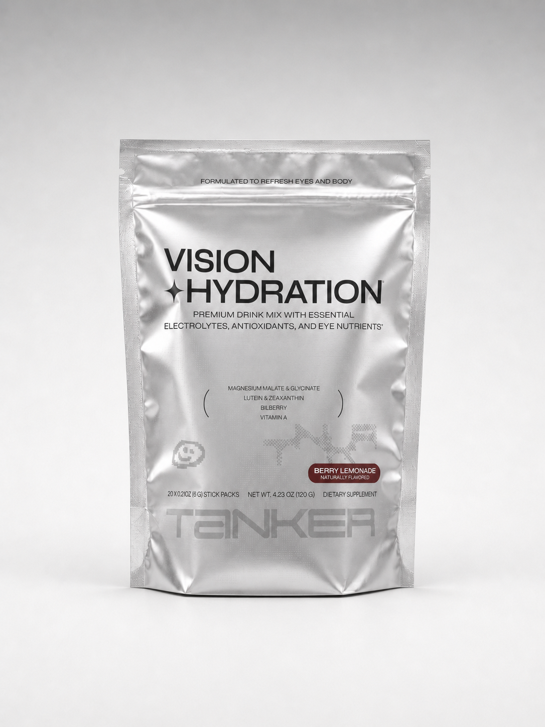 Tanker Vision + Hydration
