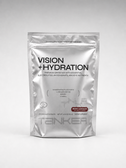 Tanker Vision + Hydration