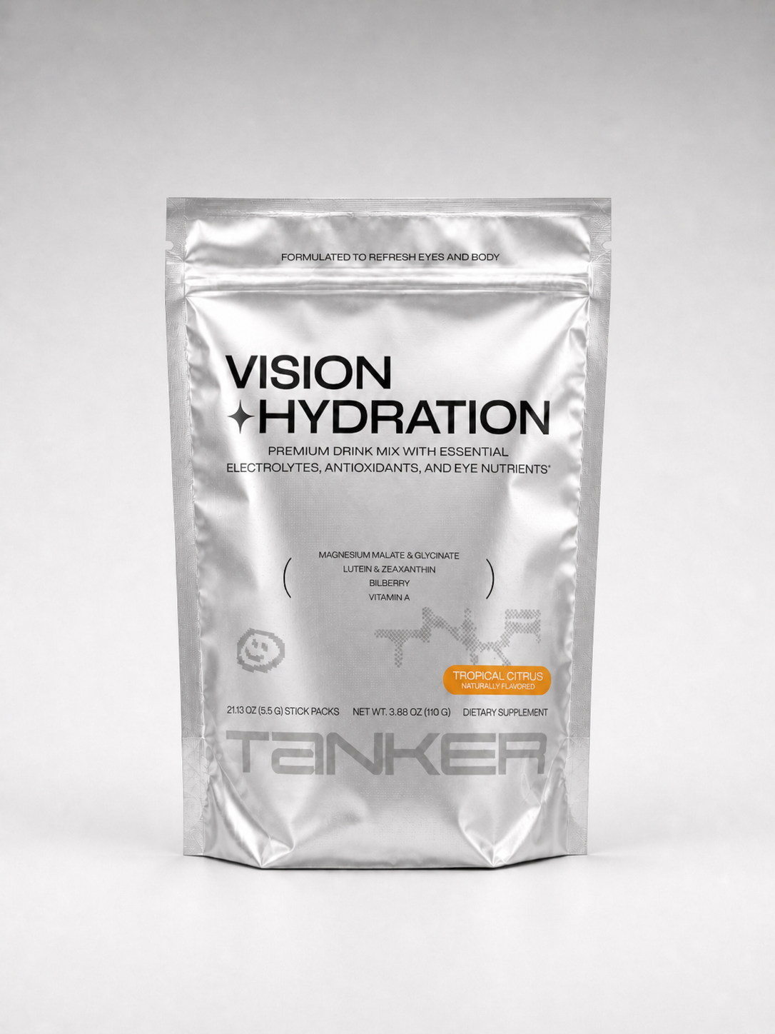 Tanker Vision + Hydration