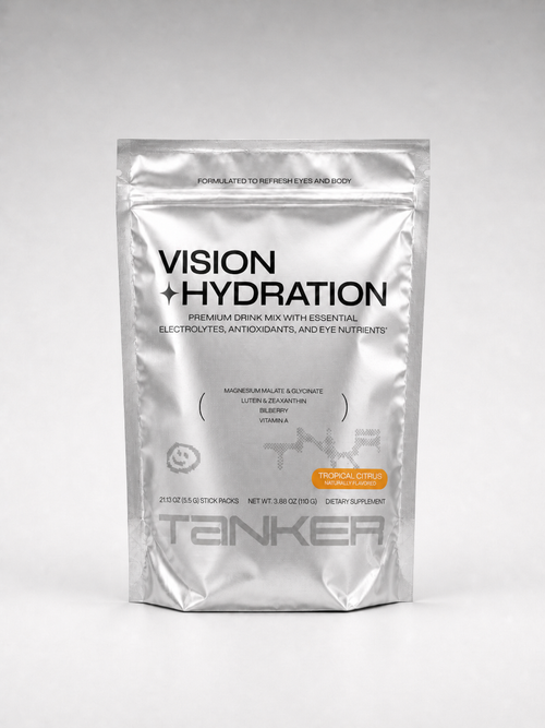 Tanker Vision + Hydration